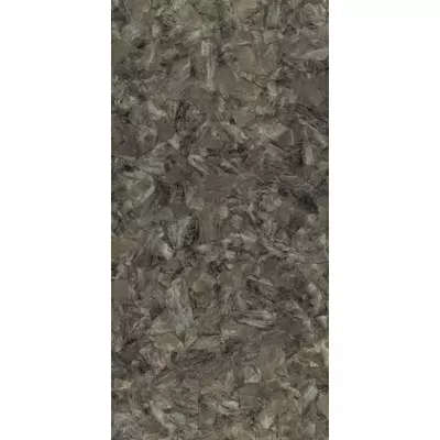 Ariostea Ultra Crystal Brown Lucidato 150x75