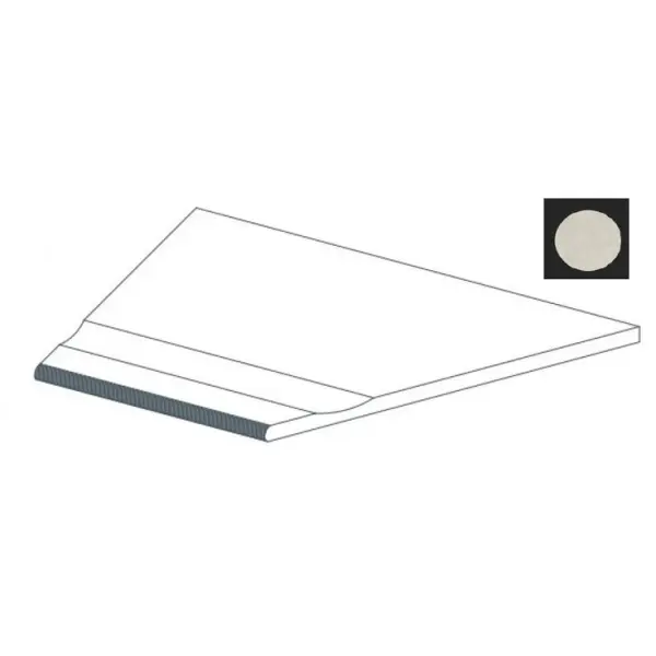 Atlas Concorde Italy Boost Vision HDGQ Haze Bordo Piscina 30x60 - керамическая плитка и керамогранит