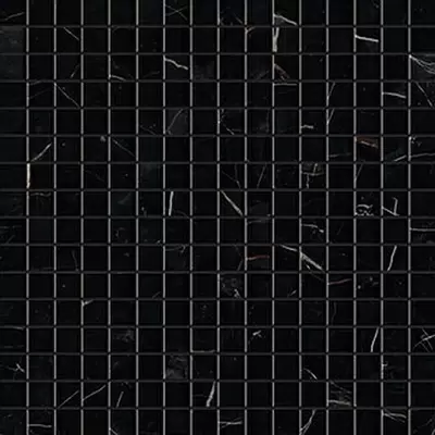 Atlas Concorde Marvel Dream AOVB Black Atlantis Mosaico Lappato 30x30