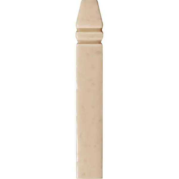 Ceramiche Grazia Shades Of Art ZOSA2 Angolo Zoccolo Sand 1,7x13