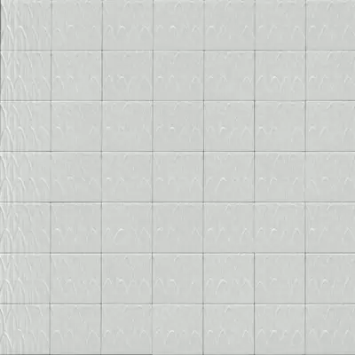 Marazzi Ragno SOL R9RD Struttura Foglia Bianco 3D 15x15