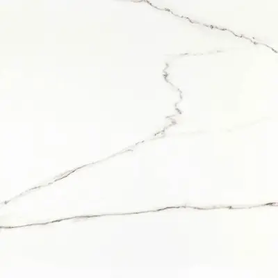 Kutahya Seramik Statuario Rectified Parlak Nano 120x120