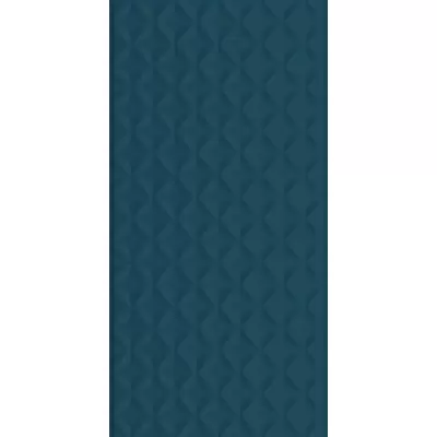 Creto Pastel NRL_P0022 Waffle Blue 60x30