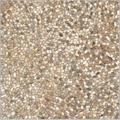 Grasaro Pebble G-531/S Бежевый 40x40
