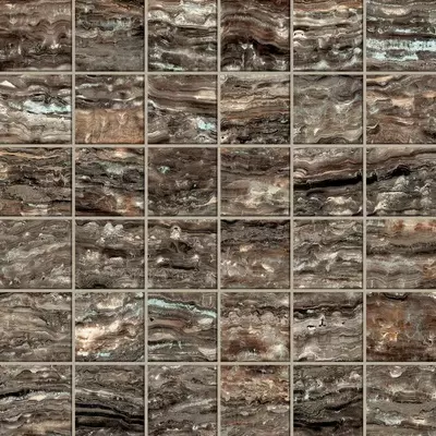 Atlas Concorde Russia Epos 610110000804 Grey Mosaic 30x30