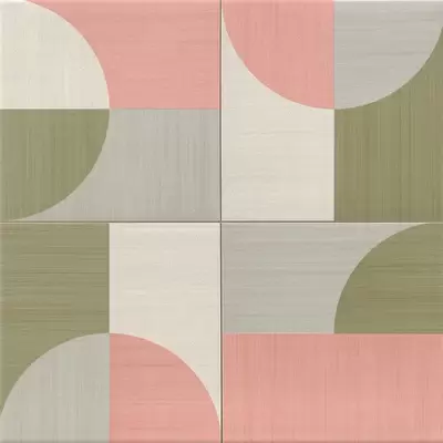 Realonda Moon Deco Pink 44.2x44.2