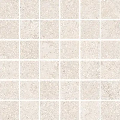 Vives Bali Mosaico Beige Antideslizante 30x30