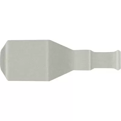 Ceramiche Grazia Elegance FIAELQ3 Angoli Finale Cinder Craquele 2,2x8,5