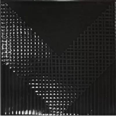Equipe Fragments 23873 Anthracite 13.2x13.2