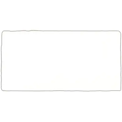 Monopole Ceramica New Country White 7,5x15