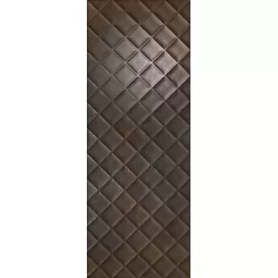 Love ceramica (Love Tiles) Metallic Chess Carbon Ret. 45x120