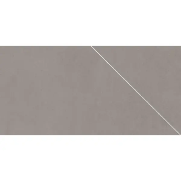 Living Ceramics Cava LV11972 Grey Pattern 1 15A 15x30 - керамическая плитка и керамогранит