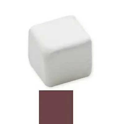 WOW Stripes 123879 Edge Corner Garnet 0.8x0.8