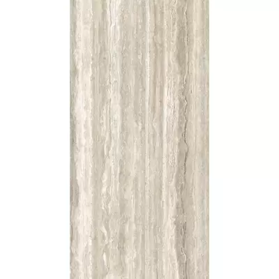 Ariostea Ultra Marmi Travertino Santa Caterina Luc Shiny 6mm 150x75