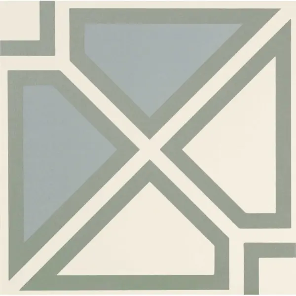 Ceramiche Grazia Brera MIL47 Milano Salvia 30x30 - керамическая плитка и керамогранит