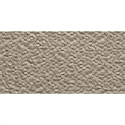 Piemmegres (Piemme Ceramiche) Geostone 63630 Geo Esagonetta Terra Ret 30x60