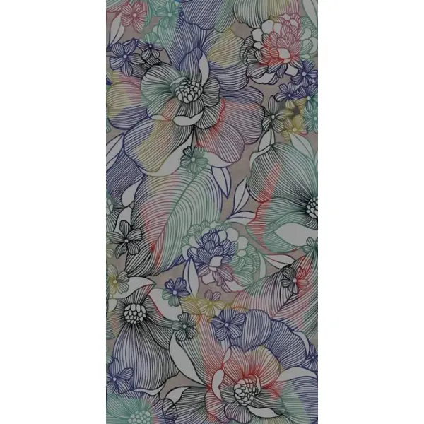 ABK Wide & Style 0009441 Sixties Dark 120x280