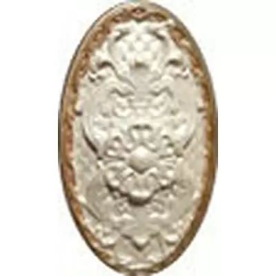 Undefasa Ceramica Marsella Inserto Velazquez Beige 9.2x15.2