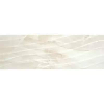 Stn Ceramica Diva Wv Cream Br 25x75