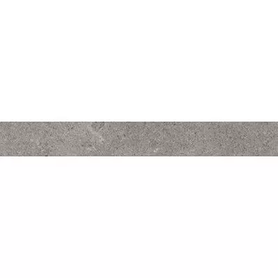 Sant Agostino Highstone CSABHSGY60 Battiscopa Grey 7.3x60