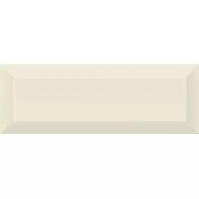 Terracotta Beveled tile TD-BT-VN Vanilla 10x30