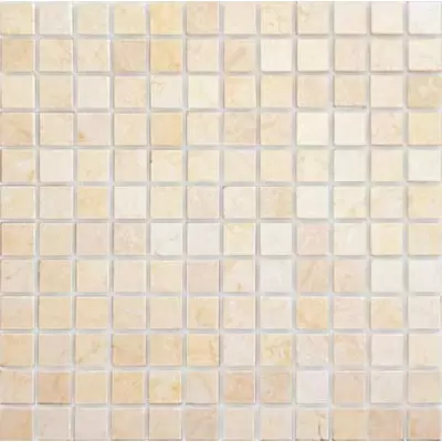 Caramelle Pietrine 4 мм Botticino 23x23х4 матовая 29.8x29.8
