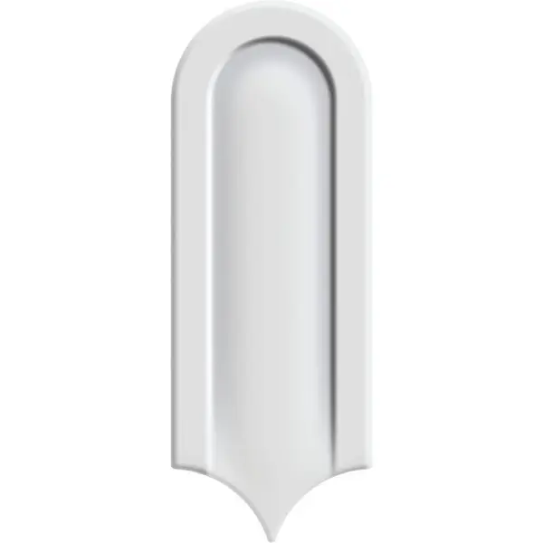 Cifre Gala White Brillo 8x21,5 - керамическая плитка и керамогранит