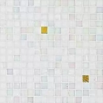 Bisazza Sfumature 20 06004054VH01B Narciso Oro Giallo Mix 1 32.2x258.8