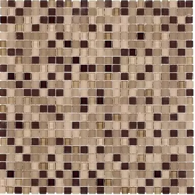 Dune Glass Mosaics Micro Beige 30x30