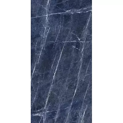 Ariostea Ultra Marmi Sodalite Blu Block B 150x300