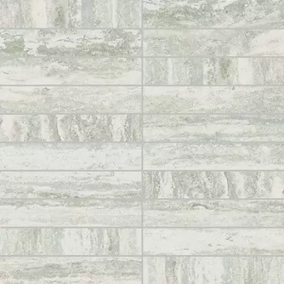 Rex Ceramiche I Travertini di Rex 748308 White Mos. Matte 30x30
