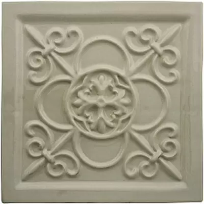 Adex Studio Relieve Vizcaya Graystone 14.8x14.8