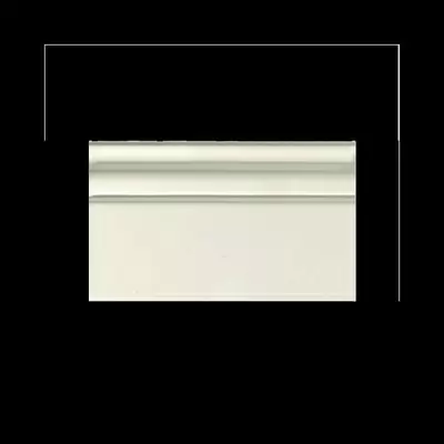 Petracer`s Grand Elegance Bt8 Battiscopa Panna BT08 12x20