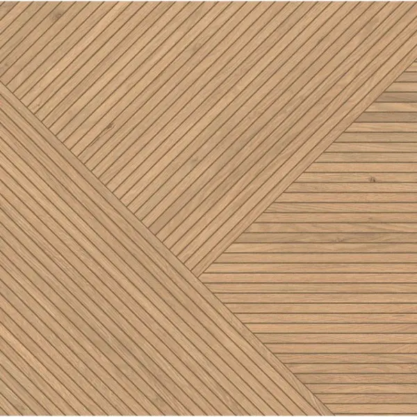 Atlas Concorde Log AX4O Icon Oak Modern Frame 2 Matt Ret 60x60
