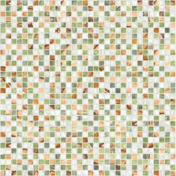М- Квадрат Мозаика Нео 732822 Зеленая 45x45