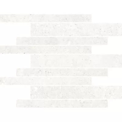 Museum Lens D. White Brick/RW 29.8x29.2