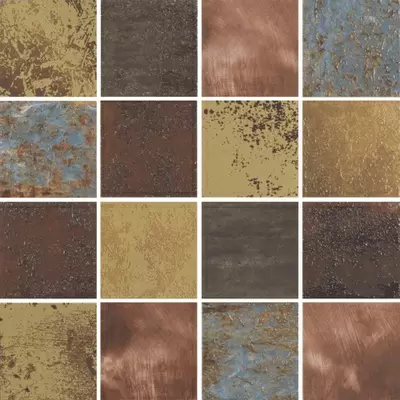 Dune Contract Mosaics 187213 Oxide 30x30