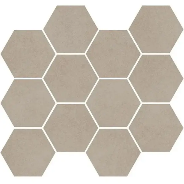 Ceramica Fioranese Alchimia 0THC3M1 Mud Esagoni 23x27 - керамическая плитка и керамогранит