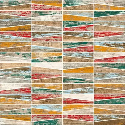 Vives Faro Mosaico Cincel Multicolor 30x30