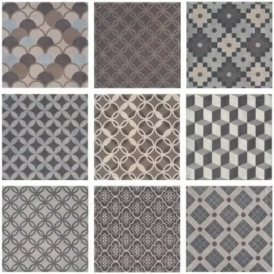 Kerama Marazzi Карнаби-стрит SG1577N Орнамент 20x20