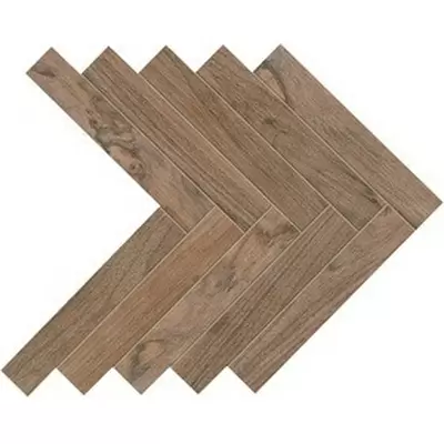 Atlas Concorde Etic Pro AWV5 Noce Hickory Herringbone 36.2x41.2
