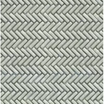 Stone China Mosaic Olive Nat Rectangle 29.6x30
