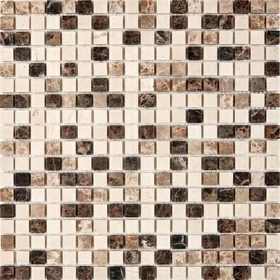 Pixel mosaic Каменная PIX271 Light 1.5 30,5x30,5