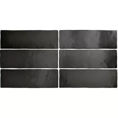 Equipe Magma 24962 Black Coal 6.5x20