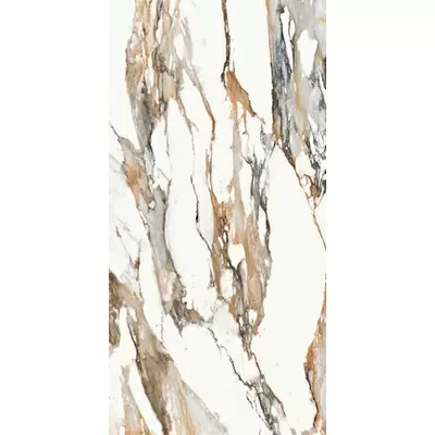 EnergieKer Agata &amp; Calacatta Gold Lappato Rect 60x120