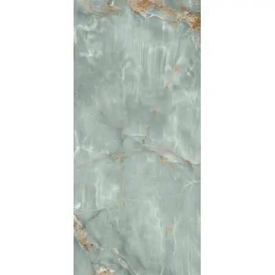 Imola ceramica The Room SIM.TR.ABG.LC Aqua Blue Gold LC Onyx 260x120