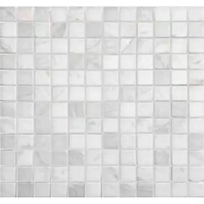 Caramelle Pietrine 4 мм Dolomiti bianco 23x23х4 матовая 29.8x29.8