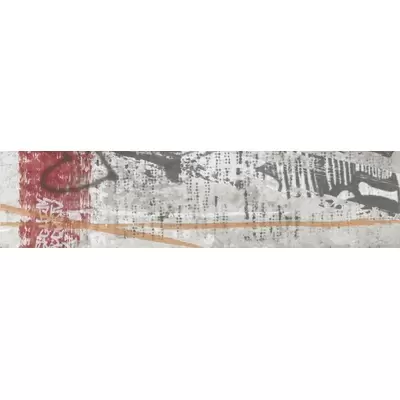 Flaviker PI.SA Urban Concrete UCDF102 Listone Graffiti 15x60
