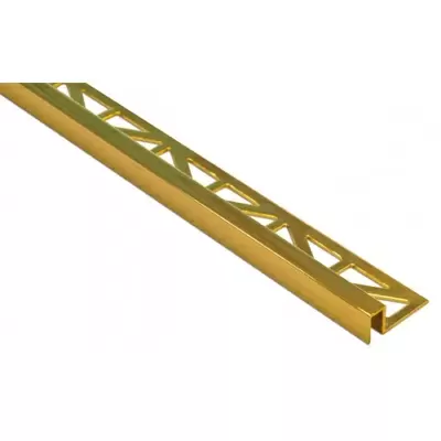 Butech Профили B73132003 Pro-part laton Pul.Brill.11 mm Oro 1.25x250