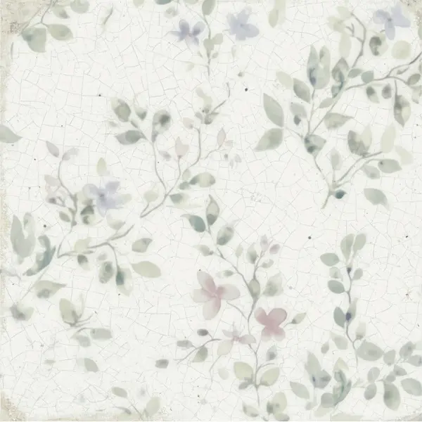Harmony Mayolica 41824 Bloom 15x15 - керамическая плитка и керамогранит